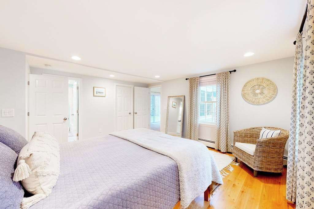 Photo of Bedroom in New Seabury