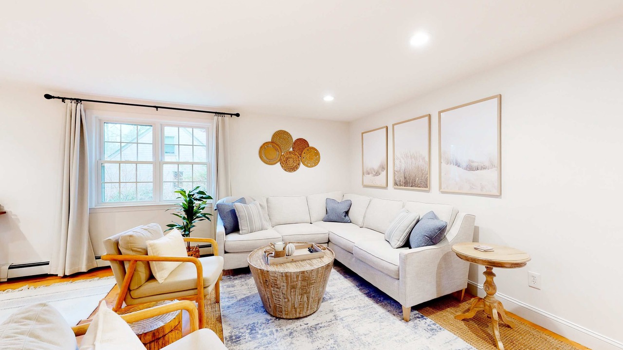 Photo of Livingroom in New Seabury