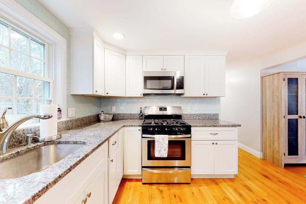 Photo of Kitchen in New Seabury