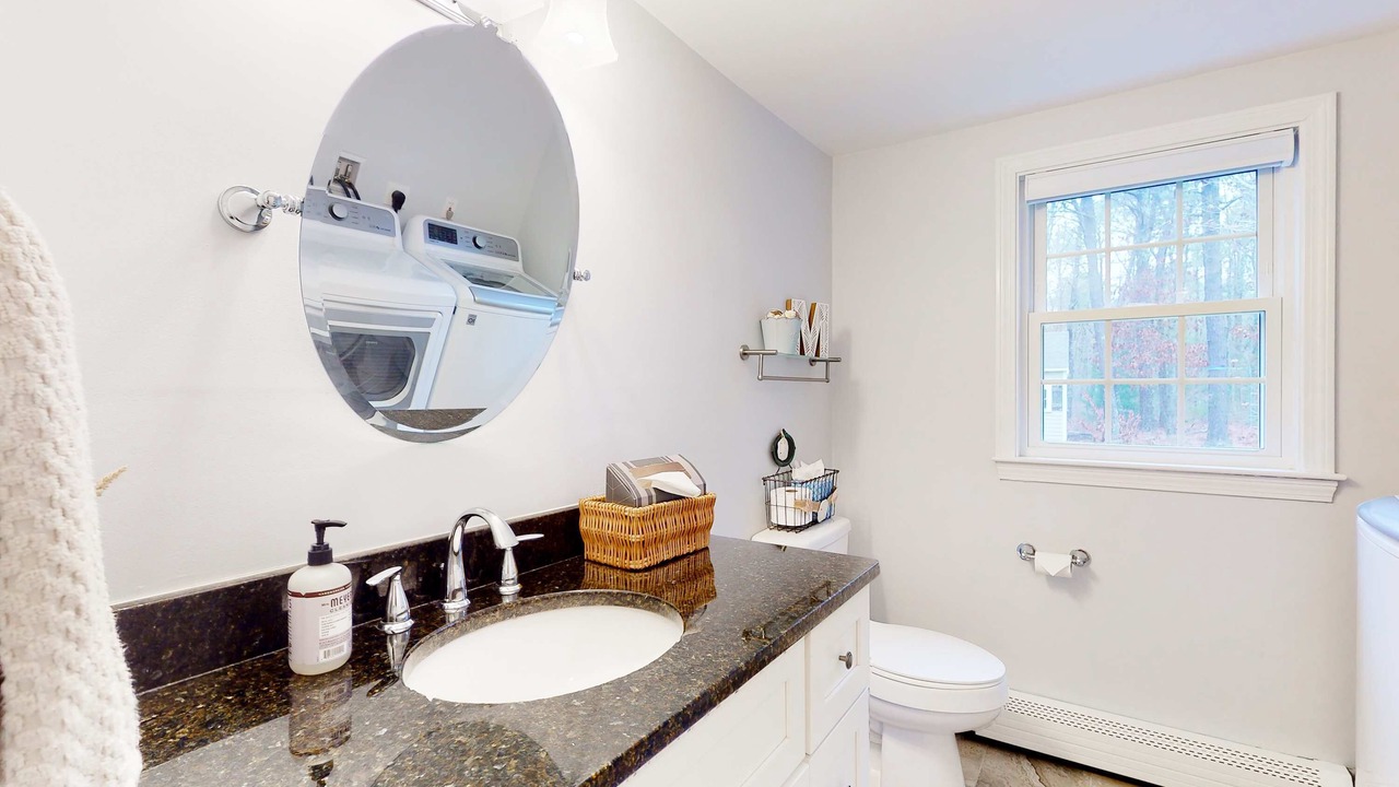 Photo of Bathroom in New Seabury