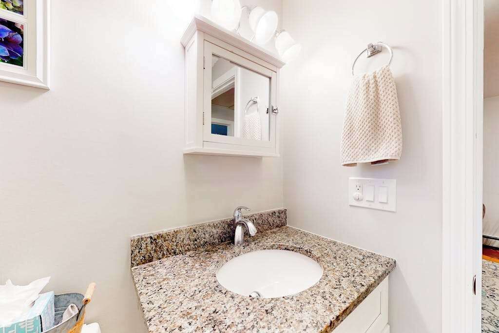 Photo of Bathroom in New Seabury