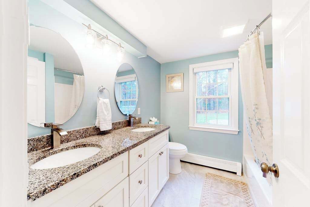 Photo of Bathroom in New Seabury