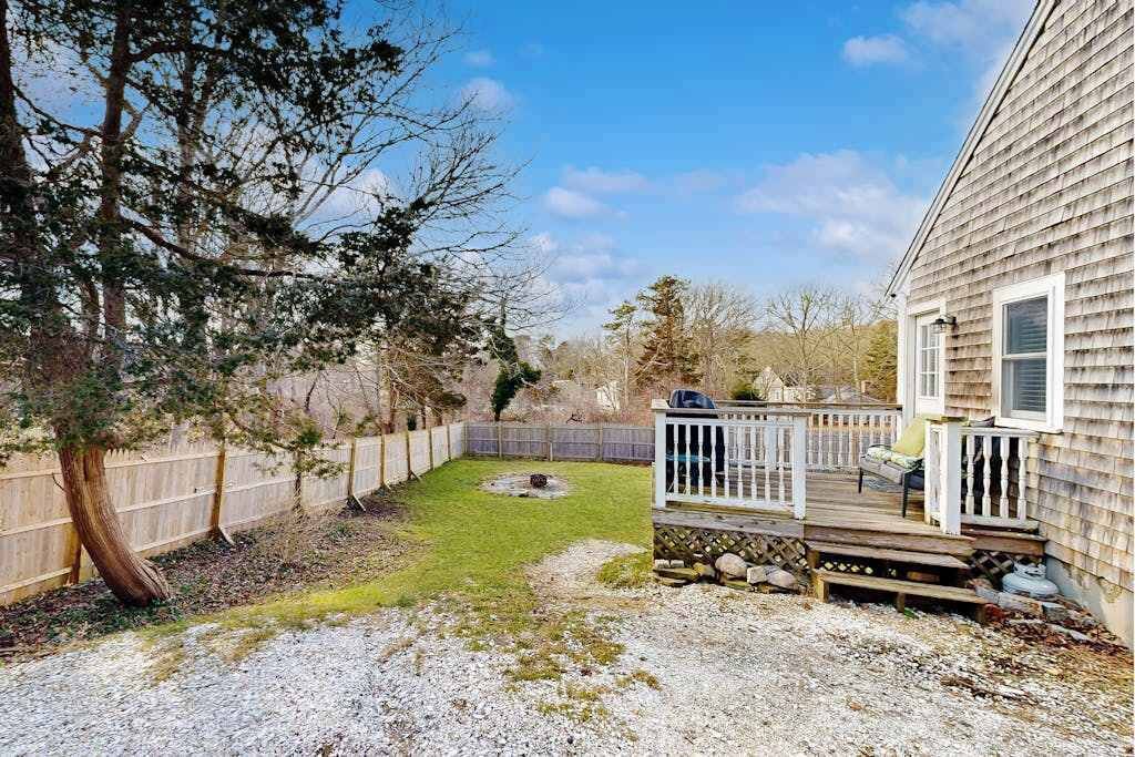 Photo of Patio Balcony in Harwich