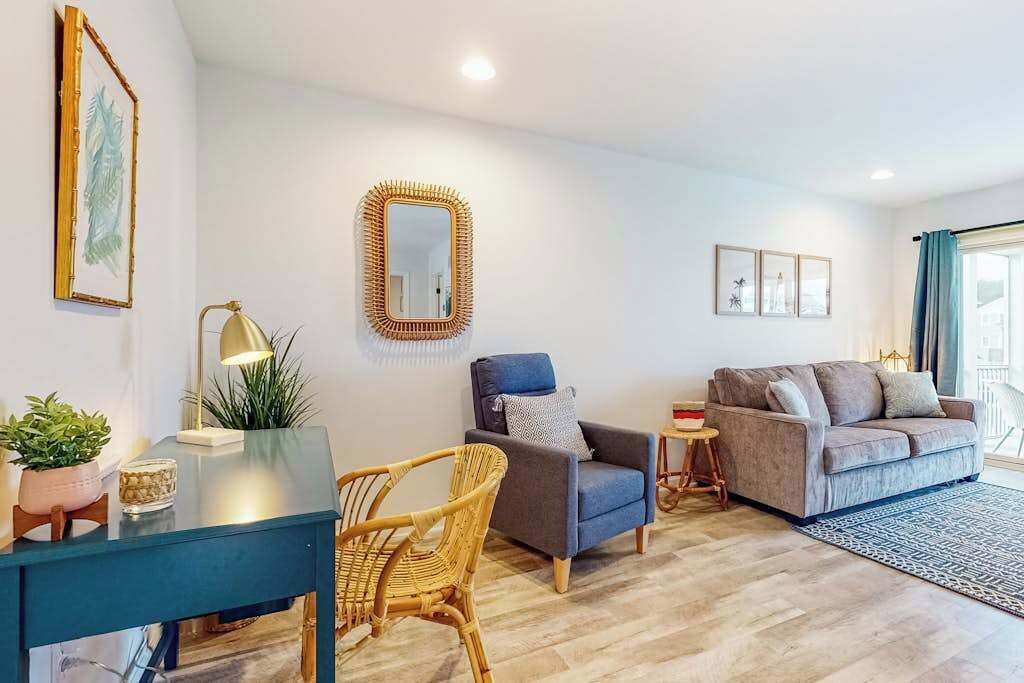 Photo of Livingroom in South Bethany Harbor