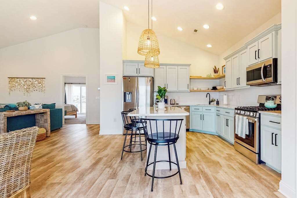 Photo of Kitchen in South Bethany Harbor