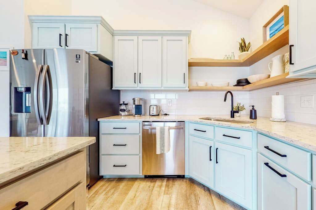 Photo of Kitchen in South Bethany Harbor