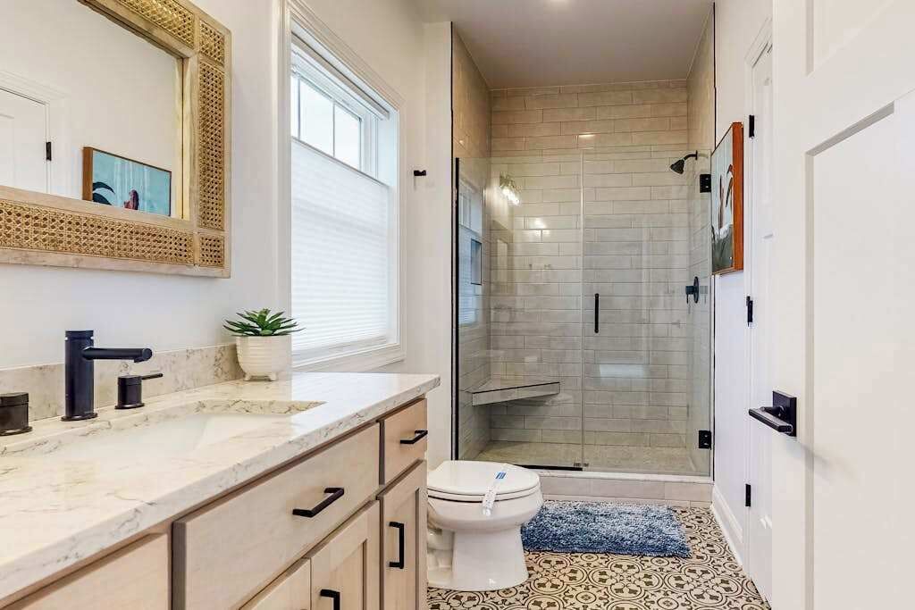Photo of Bathroom in South Bethany Harbor