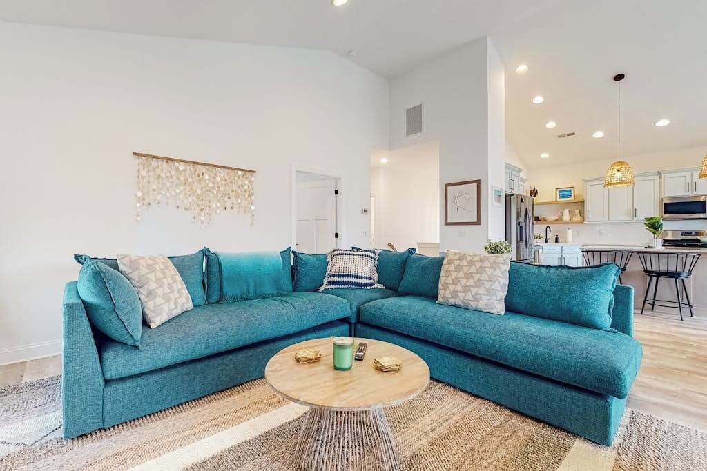 Photo of Livingroom in South Bethany Harbor