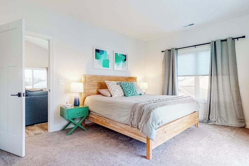 Photo of Bedroom in South Bethany Harbor