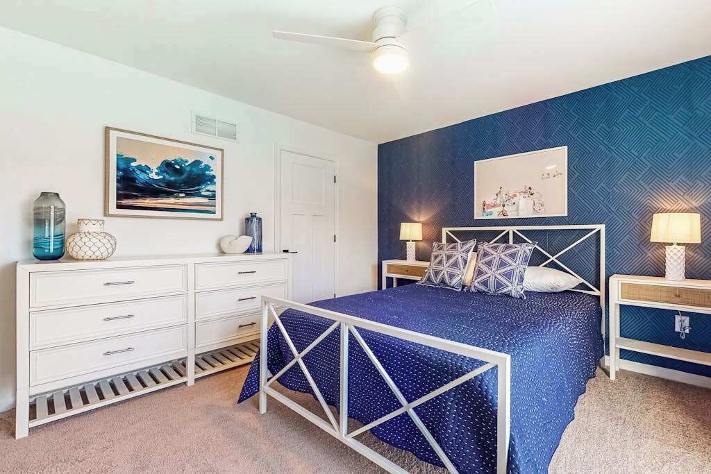 Photo of Bedroom in South Bethany Harbor