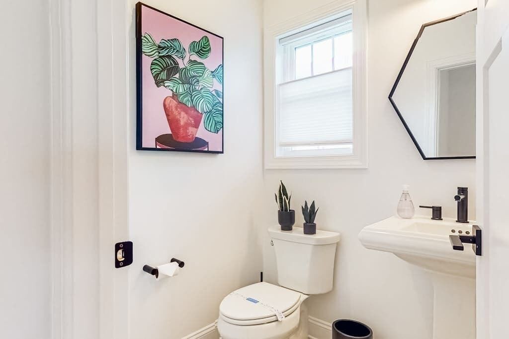 Photo of Bathroom in South Bethany Harbor