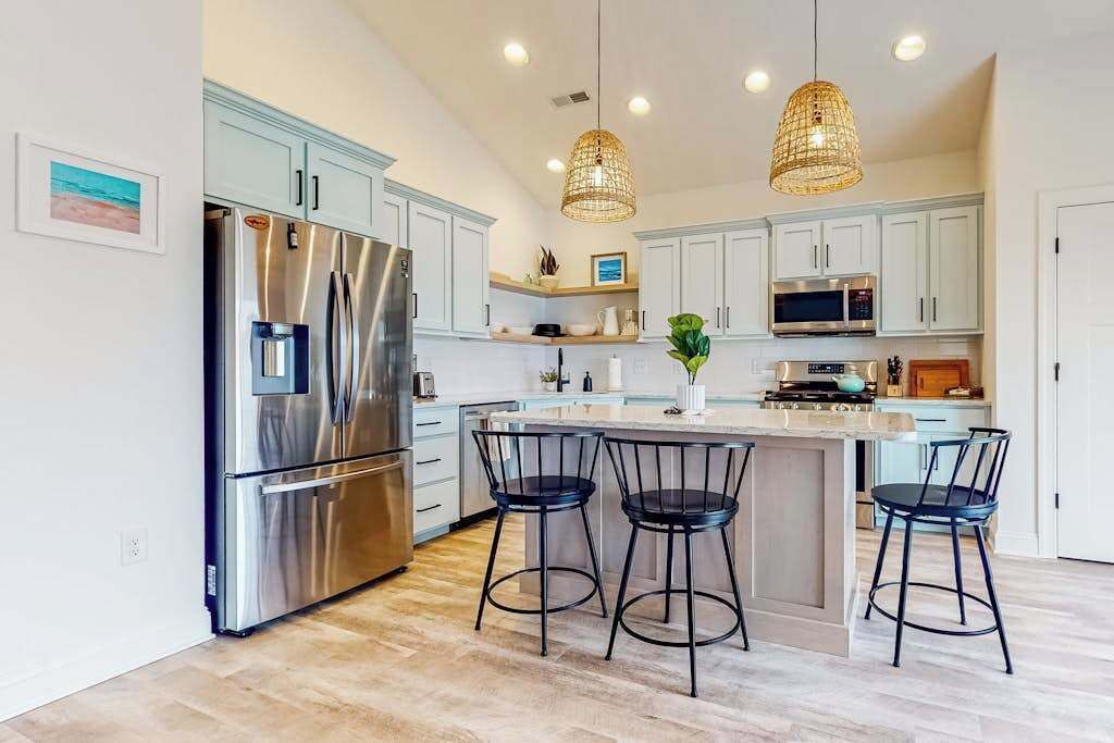 Photo of Kitchen in South Bethany Harbor