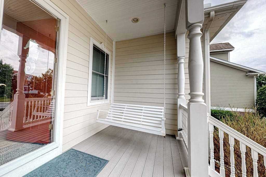 Photo of Patio Balcony in Sun Ridge