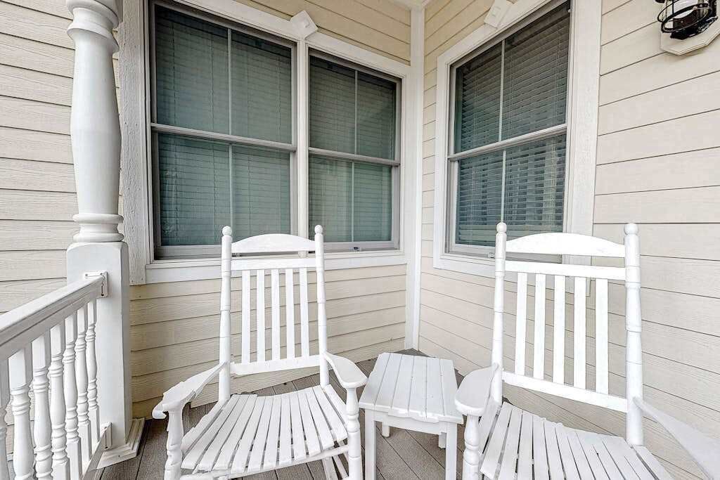 Photo of Patio Balcony in Sun Ridge