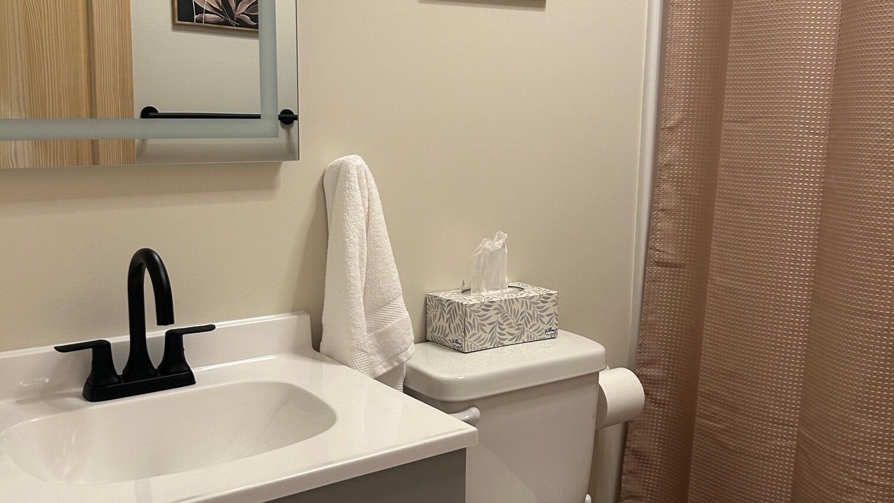 Photo of Bathroom in Vernon