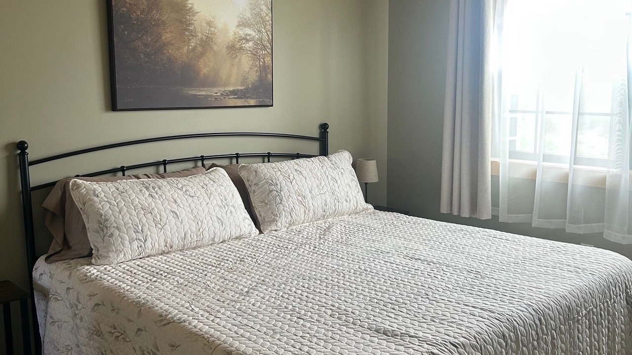 Photo of Bedroom in Vernon
