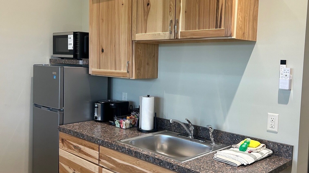 Photo of Kitchen in Vernon