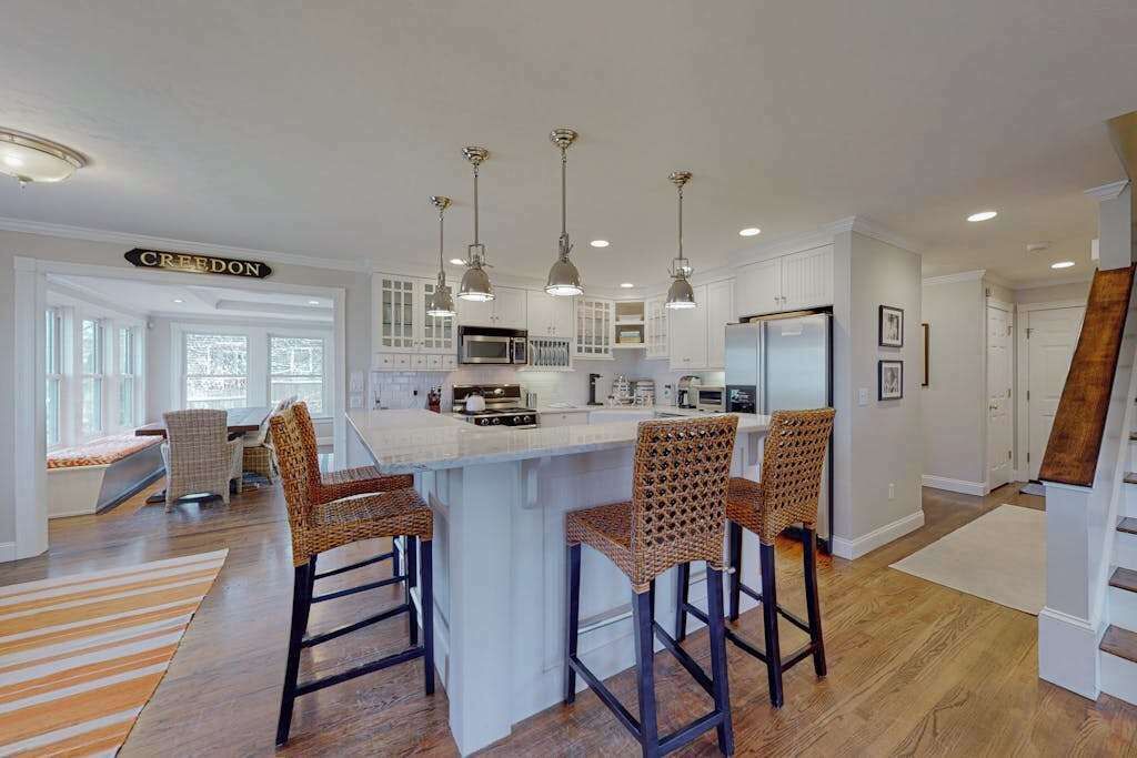 Photo of Kitchen in Cotuit