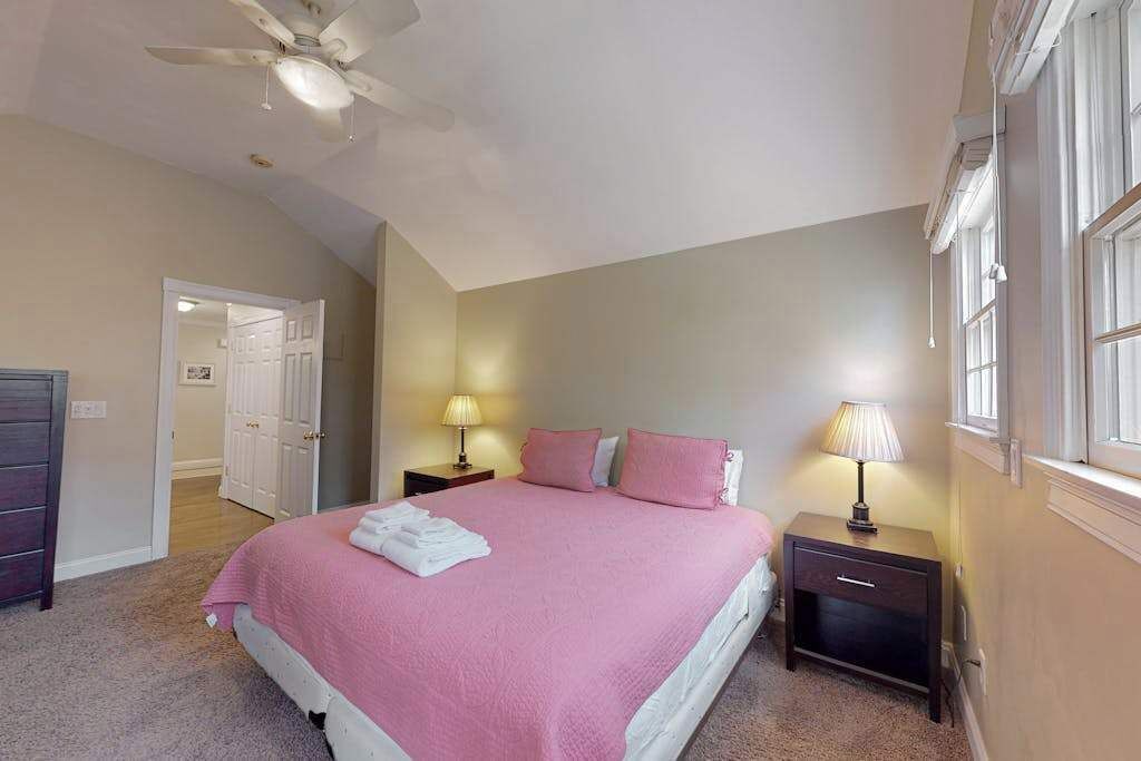 Photo of Bedroom in Cotuit