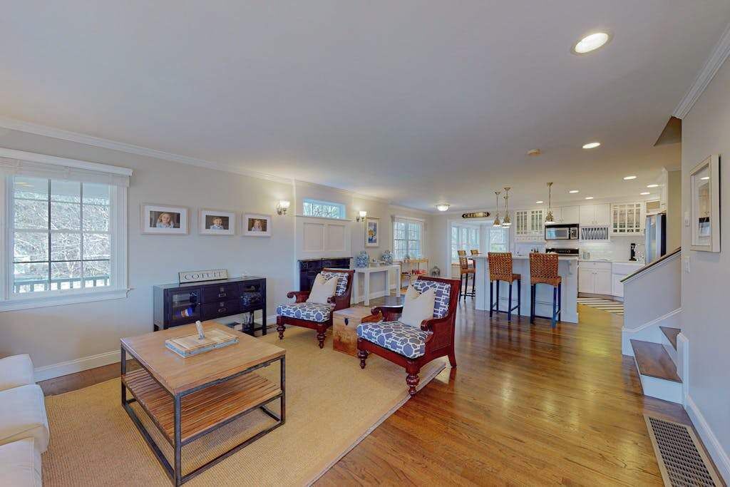 Photo of Livingroom in Cotuit