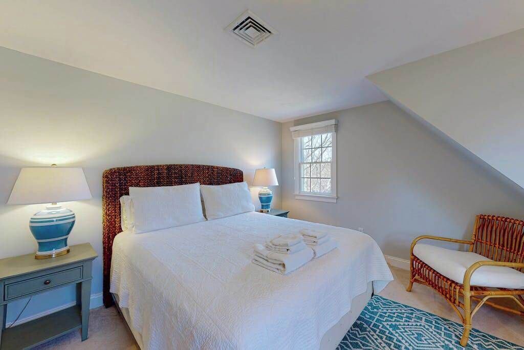 Photo of Bedroom in Cotuit