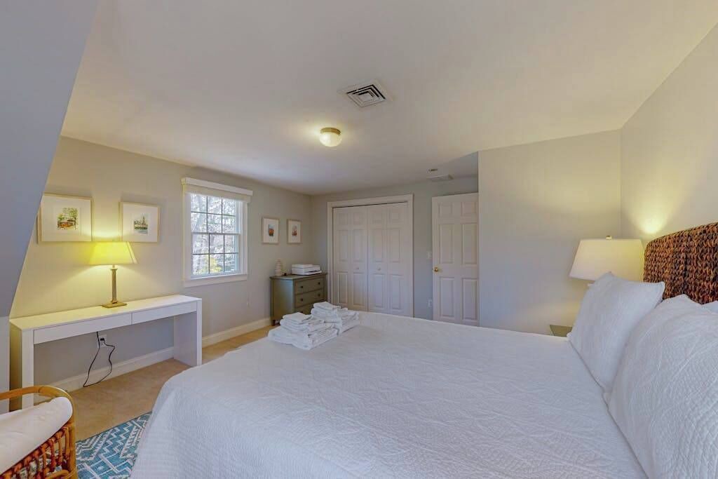 Photo of Bedroom in Cotuit