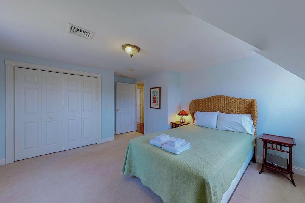 Photo of Bedroom in Cotuit