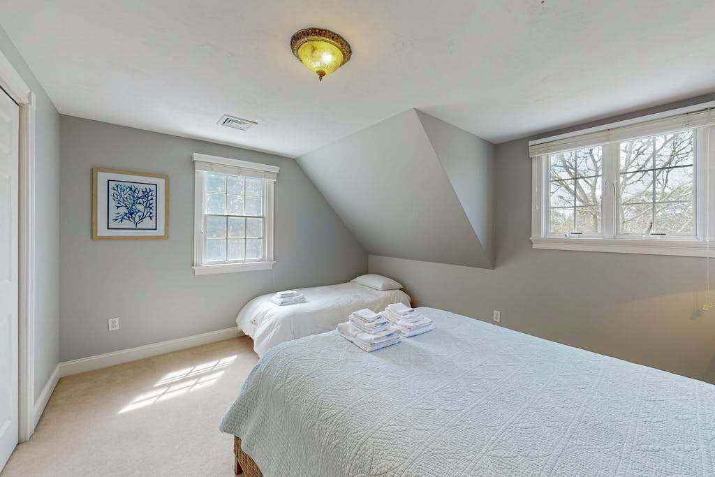 Photo of Bedroom in Cotuit