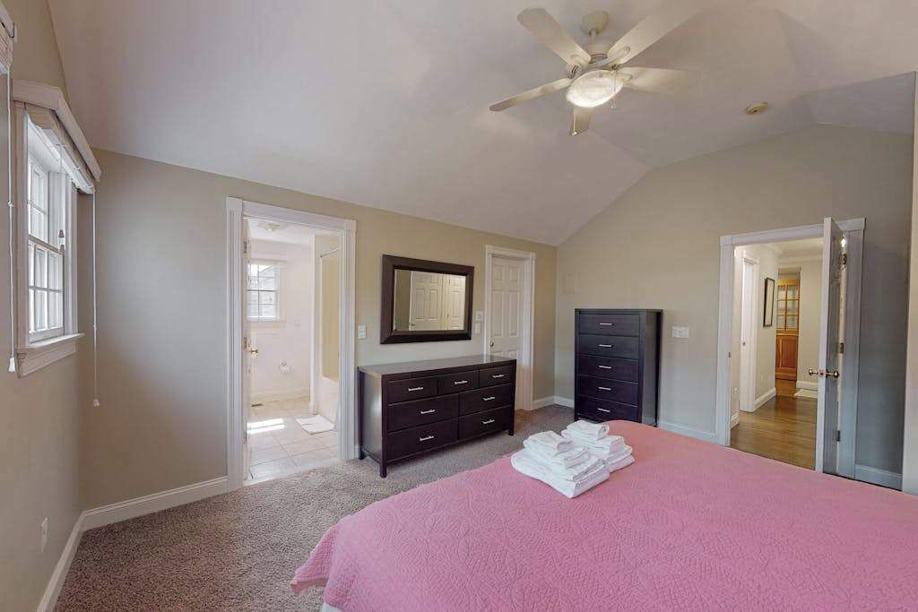 Photo of Bedroom in Cotuit