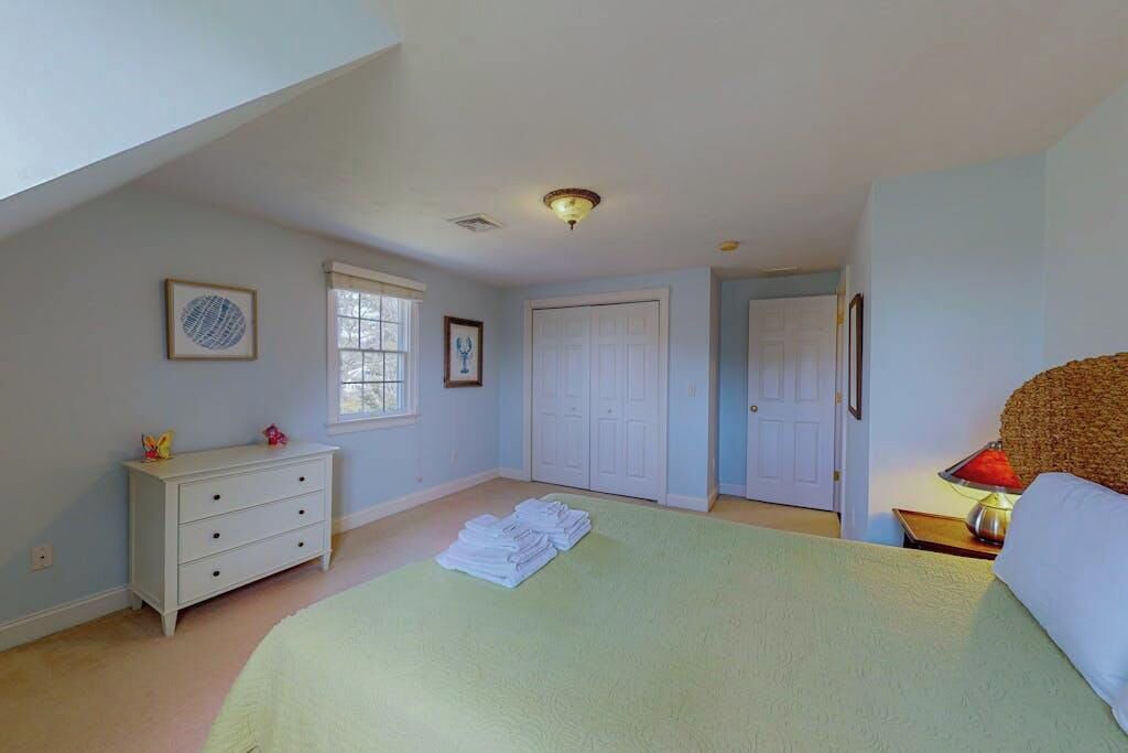 Photo of Bedroom in Cotuit