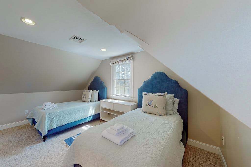 Photo of Bedroom in Cotuit