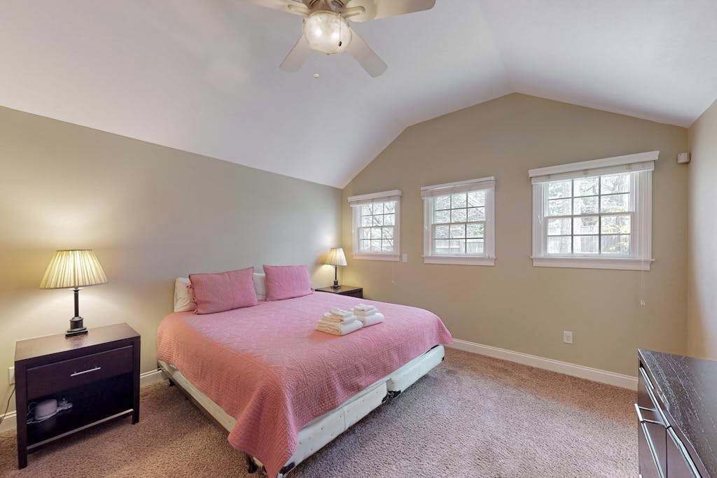 Photo of Bedroom in Cotuit