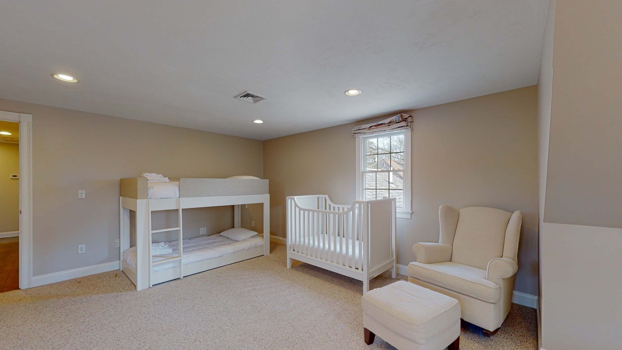 Photo of Bedroom in Cotuit