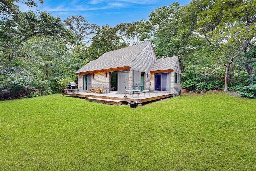 Photo of Patio Balcony in Chilmark