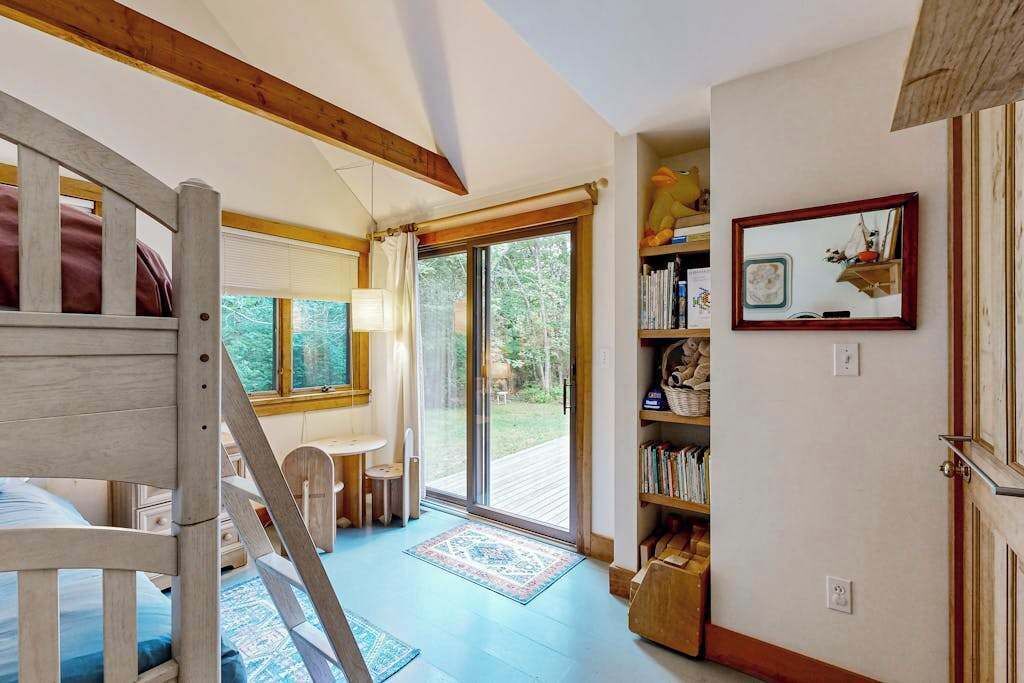 Photo of Bedroom in Chilmark