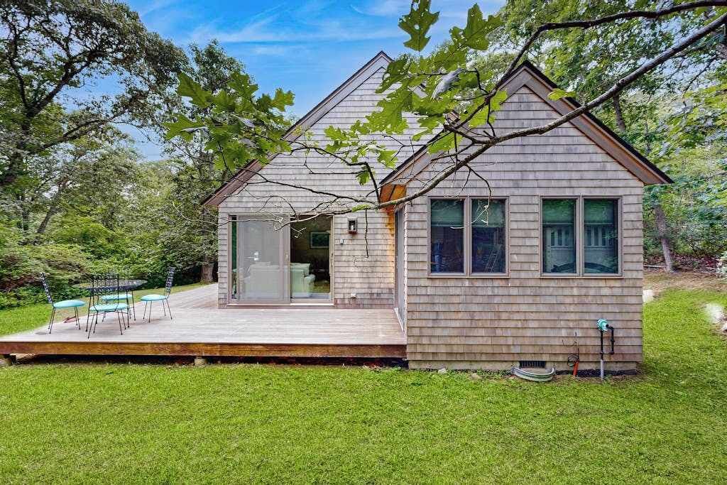 Photo of Patio Balcony in Chilmark