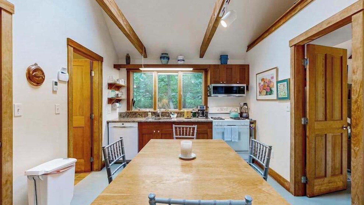 Photo of Kitchen in Chilmark