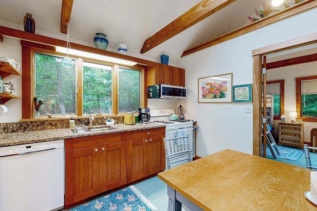 Photo of Kitchen in Chilmark