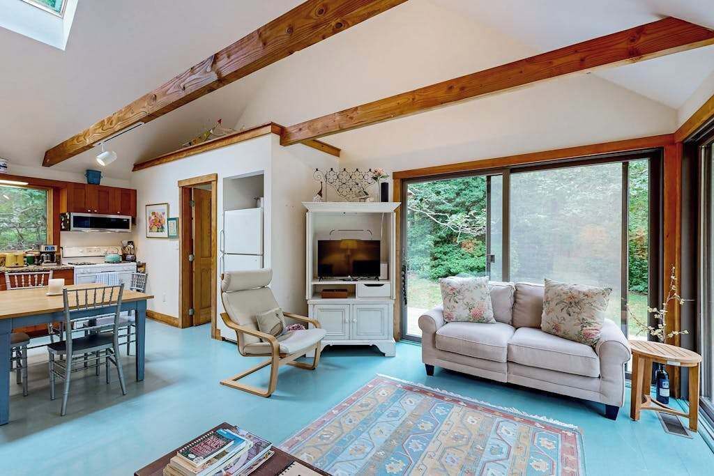 Photo of Livingroom in Chilmark