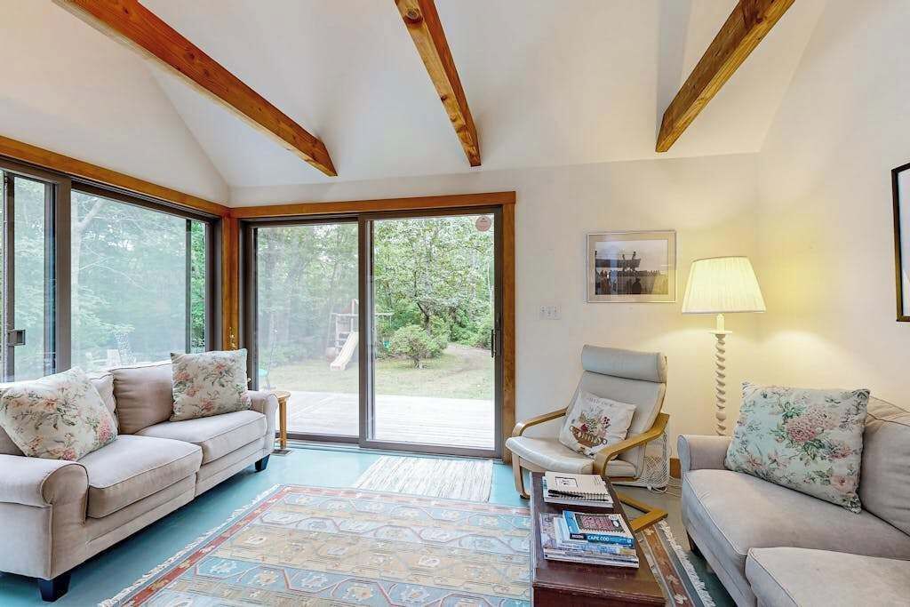 Photo of Livingroom in Chilmark