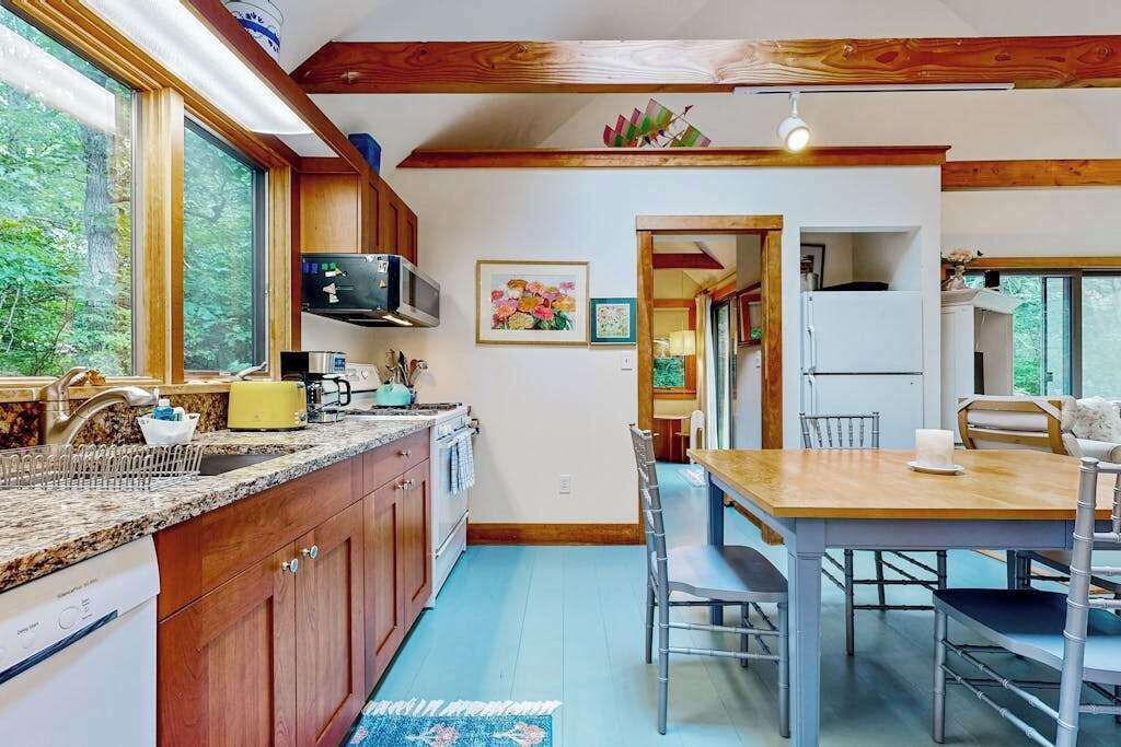 Photo of Kitchen in Chilmark