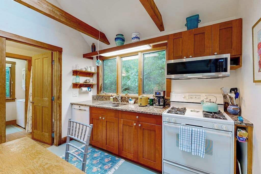 Photo of Kitchen in Chilmark