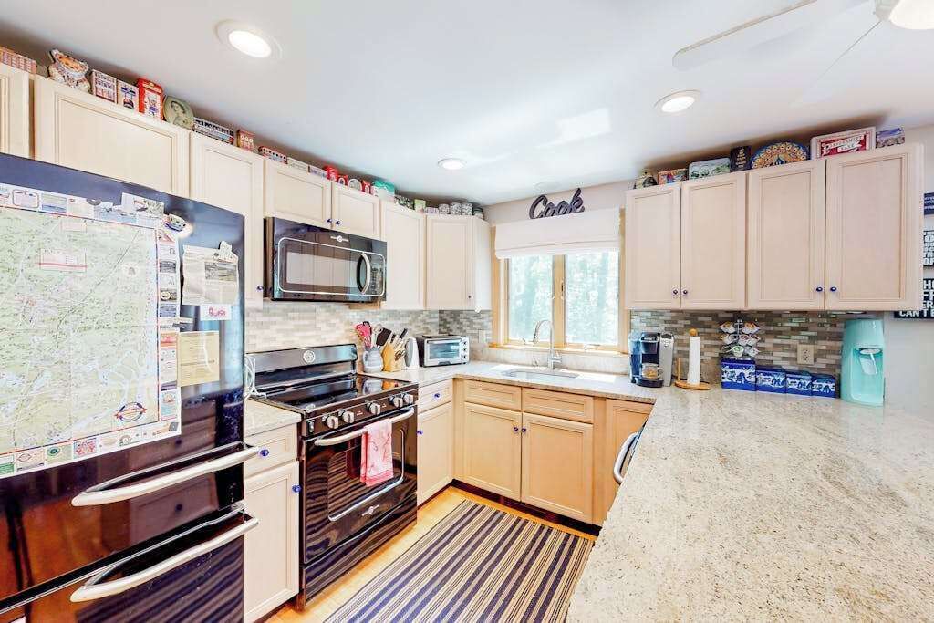 Photo of Kitchen in Eastham