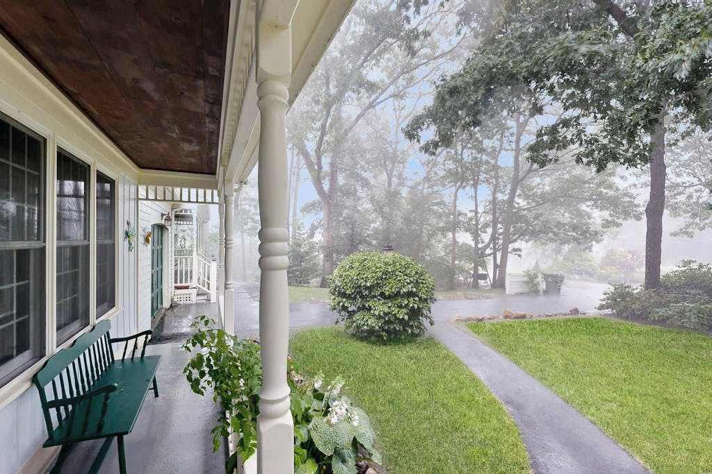 Photo of Patio Balcony in Barnstable