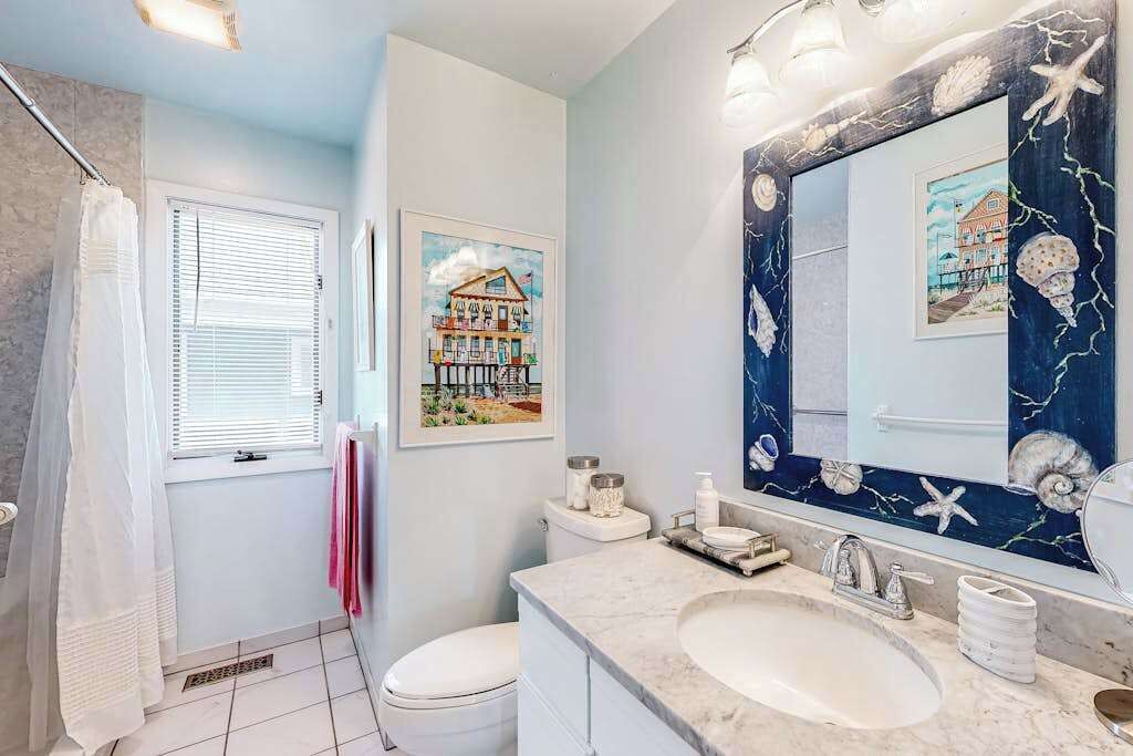 Photo of Bathroom in Sandpiper Pines