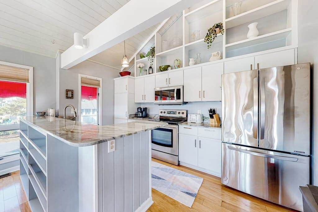 Photo of Kitchen in Sandpiper Pines