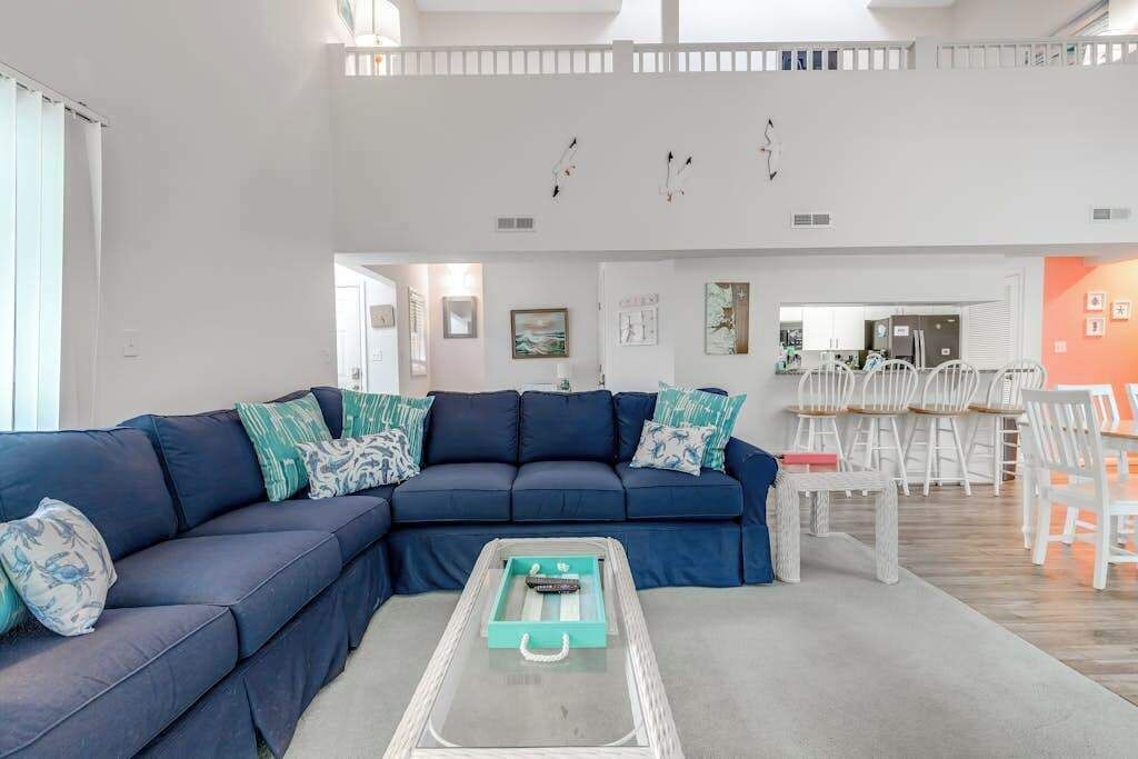 Photo of Livingroom in Bethany Beach