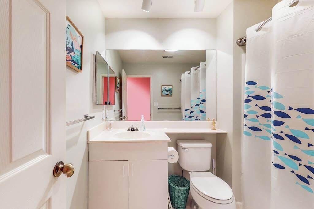 Photo of Bathroom in Bethany Beach