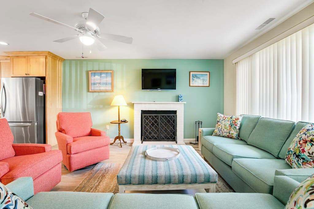 Photo of Livingroom in Bethany Beach