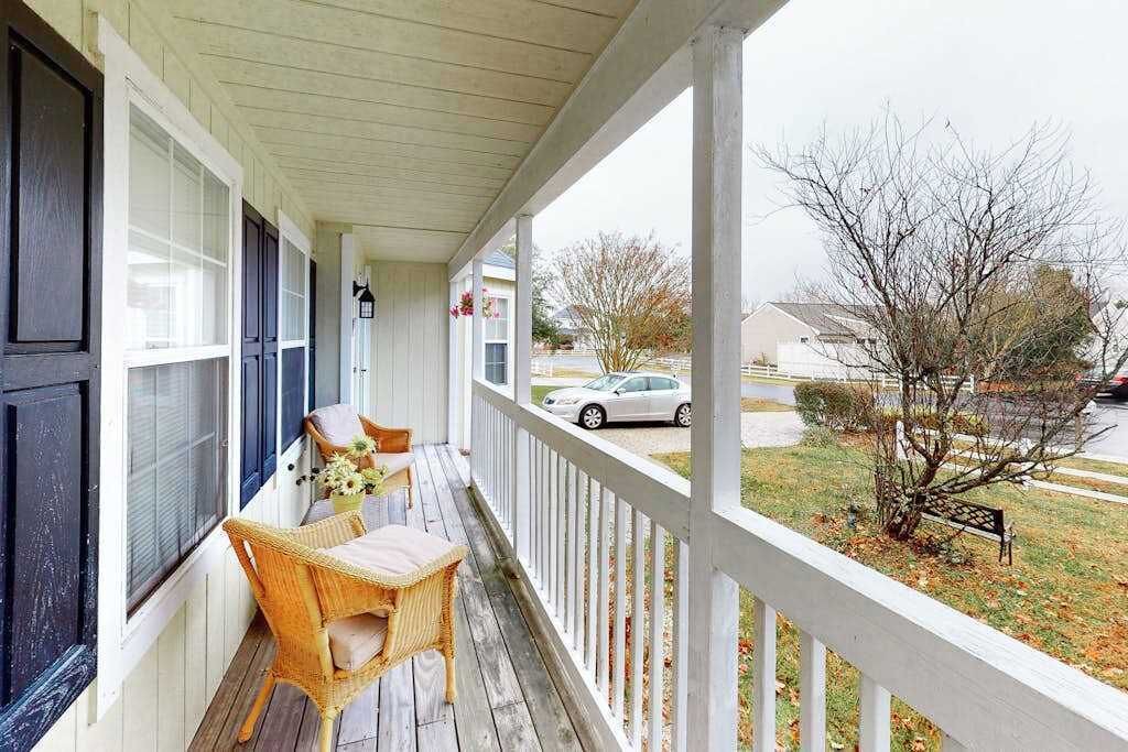 Photo of Patio Balcony in Clearwater
